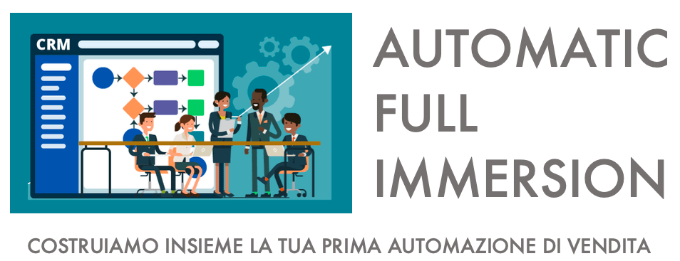 Automatic Full Immersion