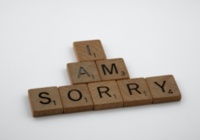 Mea culpa