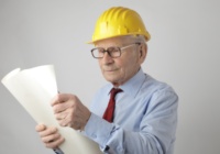 una vita di duro lavoro